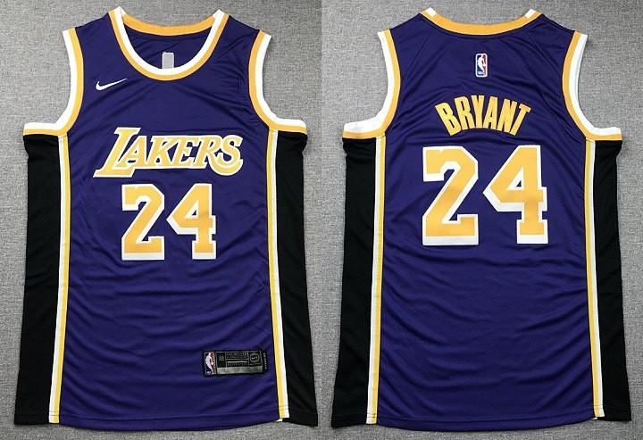 Los Angeles Lakers Jerseys 081 - Click Image to Close